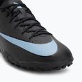 Herren Fußballschuhe Nike Mercurial Vapor 16 Academy TF schwarz/eisblau 7