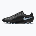 Herren Fußballschuhe Nike Tiempo Legend 10 Academy FG/MG schwarz/schwarz 9