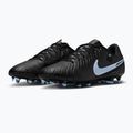 Herren Fußballschuhe Nike Tiempo Legend 10 Academy FG/MG schwarz/schwarz 10
