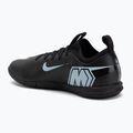 Kinder Fußballschuhe Nike Mercurial Vapor 16 Academy IC schwarz/eisblau 3