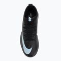 Kinder Fußballschuhe Nike Mercurial Vapor 16 Academy IC schwarz/eisblau 5