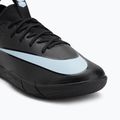 Kinder Fußballschuhe Nike Mercurial Vapor 16 Academy IC schwarz/eisblau 7