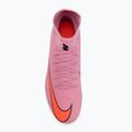 Herren Fußballschuhe Nike Mercurial Superfly 10 Club FG/MG magic flamingo/schwarz/total crimson 5