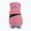Herren Fußballschuhe Nike Mercurial Superfly 10 Club FG/MG magic flamingo/schwarz/total crimson 6