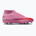 Herren Fußballschuhe Nike Mercurial Superfly 10 Club FG/MG magic flamingo/schwarz/total crimson 8