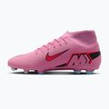 Herren Fußballschuhe Nike Mercurial Superfly 10 Club FG/MG magic flamingo/schwarz/total crimson 9