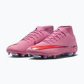 Herren Fußballschuhe Nike Mercurial Superfly 10 Club FG/MG magic flamingo/schwarz/total crimson 10