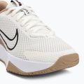 Herren-Trainingsschuhe Nike Air Max Alpha Trainer 6 sail/barock braun/hanf/desert dust 7