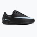 Kinder Fußballschuhe Nike Mercurial Vapor 16 Club IC schwarz/eisblau 2