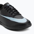 Kinder Fußballschuhe Nike Mercurial Vapor 16 Club IC schwarz/eisblau 7