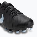 Kinder Fußballschuhe Nike Tiempo Legend 10 Academy FG/MG schwarz/schwarz 7