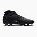 Herren Fußballschuhe Nike Phantom 6 High Club FG/MG schwarz/schwarz 9