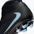 Herren Fußballschuhe Nike Phantom 6 High Club FG/MG schwarz/schwarz 15