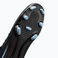 Herren Fußballschuhe Nike Phantom 6 High Club FG/MG schwarz/schwarz 16