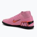 Herren Fußballschuhe Nike Mercurial Superfly 10 Club IC magic flamingo/schwarz/total crimson 3