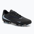 Herren Fußballschuhe Nike Phantom 6 Low Club FG/MG schwarz/schwarz