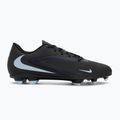 Herren Fußballschuhe Nike Phantom 6 Low Club FG/MG schwarz/schwarz 2