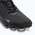 Herren Fußballschuhe Nike Phantom 6 Low Club FG/MG schwarz/schwarz 7