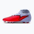 Herren Nike Phantom 6 High Club FG/MG Fußballschuhe royal tint/bright crimson 2