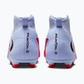 Herren Nike Phantom 6 High Club FG/MG Fußballschuhe royal tint/bright crimson 4