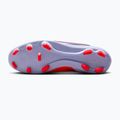 Herren Nike Phantom 6 High Club FG/MG Fußballschuhe royal tint/bright crimson 5