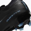 Herren Fußballschuhe Nike Mercurial Vapor 16 Pro FG schwarz/eisblau 8