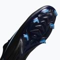 Herren Fußballschuhe Nike Mercurial Vapor 16 Pro FG schwarz/eisblau 9