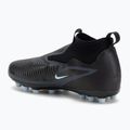 Nike Phantom 6 High Academy AG schwarz/schwarz Kinder Fußballschuhe 3