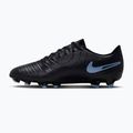 Herren Fußballschuhe Nike Tiempo Legend 10 Club FG/MG schwarz/schwarz 9