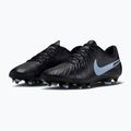 Herren Fußballschuhe Nike Tiempo Legend 10 Club FG/MG schwarz/schwarz 10