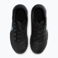 Nike Tiempo Legend 10 Academy TF Fußballschuhe für Kinder schwarz/schwarz 13