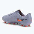 Nike Tiempo Legend 10 Club FG/MG blau eclipse/schwarz Kinder Fußballschuhe 3