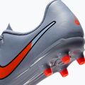 Nike Tiempo Legend 10 Club FG/MG blau eclipse/schwarz Kinder Fußballschuhe 10
