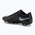 Herren Fußballschuhe Nike Tiempo Legend 10 Club FG/MG schwarz/schwarz 3