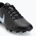 Herren Fußballschuhe Nike Tiempo Legend 10 Club FG/MG schwarz/schwarz 7