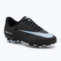Kinder Fußballschuhe Nike Mercurial Vapor 16 Club FG/MG schwarz/eisblau