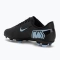 Kinder Fußballschuhe Nike Mercurial Vapor 16 Club FG/MG schwarz/eisblau 3