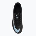 Kinder Fußballschuhe Nike Mercurial Vapor 16 Club FG/MG schwarz/eisblau 5