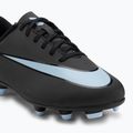 Kinder Fußballschuhe Nike Mercurial Vapor 16 Club FG/MG schwarz/eisblau 7