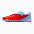 Herren Nike Phantom 6 Low Club TF Fußballschuhe royal tint/bright crimson/schwarz 2