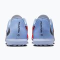 Herren Nike Phantom 6 Low Club TF Fußballschuhe royal tint/bright crimson/schwarz 4
