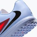 Herren Nike Phantom 6 Low Club TF Fußballschuhe royal tint/bright crimson/schwarz 8