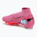 Herren Fußballschuhe Nike Mercurial Superfly 10 Elite FG magic flamingo/schwarz/total crimson 3