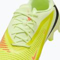 Herren Fußballschuhe Nike Phantom 6 Low Academy FG/MG Hyper Crimson/Limelight/Black 8