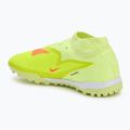 Herren Fußballschuhe Nike Phantom 6 High Academy TF hyper crimson/life lime/black 3