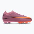 Nike Jr. Kinder Fußballschuhe Mercurial Vapor 16 Pro FG magic flamingo/schwarz/total crimson 2