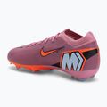 Nike Jr. Kinder Fußballschuhe Mercurial Vapor 16 Pro FG magic flamingo/schwarz/total crimson 3