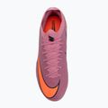 Nike Jr. Kinder Fußballschuhe Mercurial Vapor 16 Pro FG magic flamingo/schwarz/total crimson 5