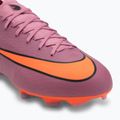 Nike Jr. Kinder Fußballschuhe Mercurial Vapor 16 Pro FG magic flamingo/schwarz/total crimson 7