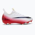 Kinder Fußballschuhe Nike Zoom Vapor 16 Academy LV8 Jr FG/MG university red/dark obsidian 2